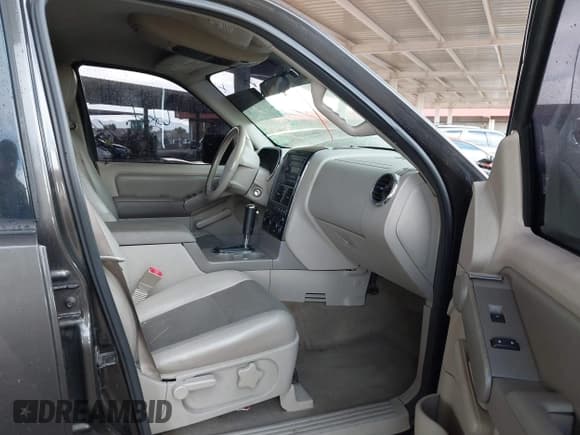 ✅ 2007 Ford Explorer XLT • VIN: 1FMEU73E57UA34265 • Lot: 43694130. Listed on IAAI with 169,026 mi. Free auction sales archive from the USA and detailed vehicle history report at DreamBid. Image 5.