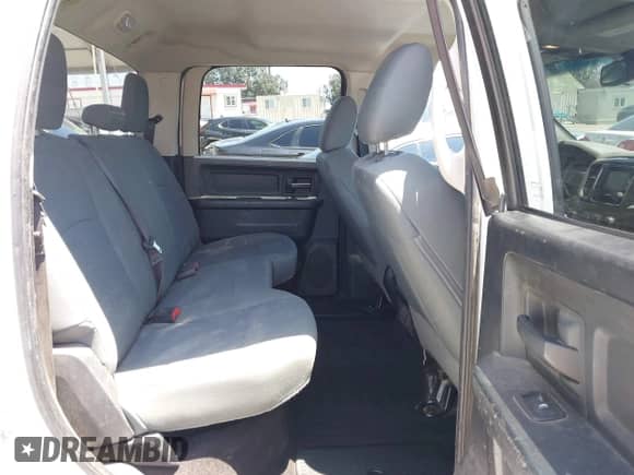 2015 Ram 1500 Express с VIN 1C6RR6KT9FS554228, выставлен на аукционе IAAI как лот 42294203 с пробегом 194 390 миль миль и . История ставок и продаж доступна на DreamBid. Изображение 8.