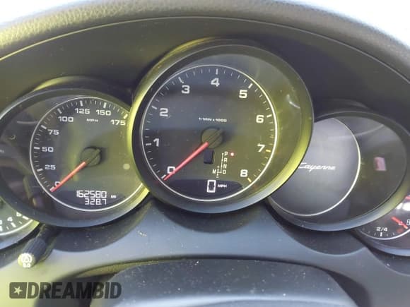 ✅ 2012 Porsche Cayenne • VIN: WP1AA2A23CLA06115 • Лот: 42577674. Опубликован ранее на IAAI с пробегом 162 580 миль. Бесплатный доступ к архиву аукционных продаж из США и подробный отчёт об истории автомобиля на DreamBid. Изображение 7.