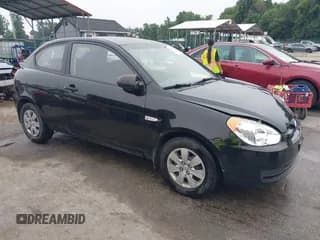 ✅ 2009 Hyundai Accent GS • VIN: KMHCM36C39U107078 • Лот: 42927607. Опубликован ранее на IAAI с пробегом 161 230 миль. Бесплатный доступ к архиву аукционных продаж из США и подробный отчёт об истории автомобиля на DreamBid. Изображение 1.
