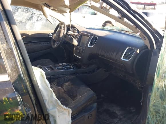 ✅ 2014 Dodge Durango Citadel • VIN: 1C4RDHEG7EC530925 • Лот: 43763006. Опубликован ранее на IAAI с пробегом 198 536 миль. Бесплатный доступ к архиву аукционных продаж из США и подробный отчёт об истории автомобиля на DreamBid. Изображение 5.