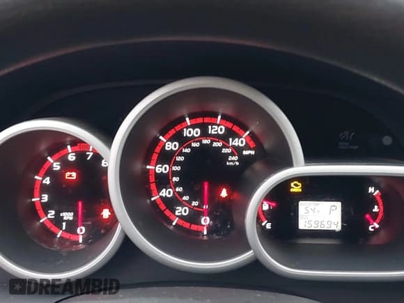 ✅ 2010 Toyota Matrix S • VIN: 2T1LE4EE6AC018584 • Лот: 43593243. Опубликован ранее на IAAI с пробегом 159 694 миль. Бесплатный доступ к архиву аукционных продаж из США и подробный отчёт об истории автомобиля на DreamBid. Изображение 7.