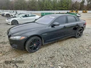 ✅ 2016 Jaguar XF 35t Prestige • VIN: SAJBK4BV0GCY11455 • Lot: 94999225. Wystawiony na Copart z przebiegiem 116 441 mil. Bezpłatny archiwum sprzedaży aukcyjnych z USA i szczegółowy raport historii pojazdu na DreamBid. Zdjęcie 1.