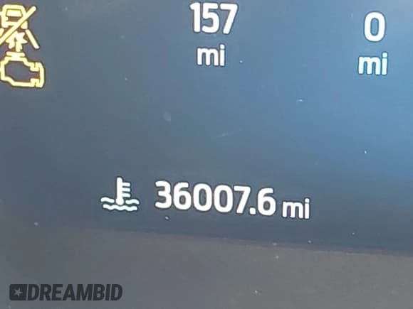 ✅ 2023 Ford Escape PHEV • VIN: 1FMCU0E16PUA43310 • Lot: 42255667. Wystawiony na IAAI z przebiegiem 36 007 mil. Bezpłatny archiwum sprzedaży aukcyjnych z USA i szczegółowy raport historii pojazdu na DreamBid. Zdjęcie 7.