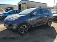 ✅ 2021 Kia Sportage SX Turbo • VIN: KNDPRCA68M7874361 • Lot: 86862055. Listed on Copart with 75,305 mi. Free auction sales archive from the USA and detailed vehicle history report at DreamBid. Image 1.