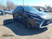 ✅ 2017 Lexus RX 350 • VIN: 2T2BZMCA2HC081946 • Lot: 41769114. Wystawiony na IAAI z przebiegiem 154 897 mil. Bezpłatny archiwum sprzedaży aukcyjnych z USA i szczegółowy raport historii pojazdu na DreamBid. Zdjęcie 6.