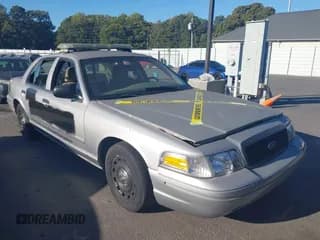 ✅ 2005 Ford Police Interceptor • VIN: 2FAHP71W15X120494 • Lot: 43422774. Listed on IAAI with 195,236 mi. Free auction sales archive from the USA and detailed vehicle history report at DreamBid. Image 1.