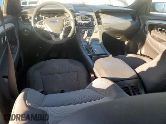 ✅ 2016 Ford Taurus SEL • VIN: 1FAHP2H8XGG147891 • Лот: 90048795. Опубликован ранее на Copart с пробегом 67 235 миль. Бесплатный доступ к архиву аукционных продаж из США и подробный отчёт об истории автомобиля на DreamBid. Изображение 8.