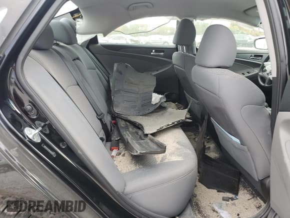 ✅ 2013 Hyundai Sonata GLS • VIN: 5NPEB4ACXDH802872 • Lot: 70182884. Listed on Copart with Not provided. Free auction sales archive from the USA and detailed vehicle history report at DreamBid. Image 11.