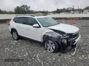 ✅ 2021 Volkswagen Atlas SE • VIN: 1V2KR2CA3MC518797 • Lot: 85545365. Listed on Copart with 102,539 mi. Free auction sales archive from the USA and detailed vehicle history report at DreamBid. Image 4.