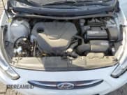 ✅ 2016 Hyundai Accent SE • VIN: KMHCT4AE4GU947983 • Лот: 80481053. Опубликован ранее на Copart с пробегом 114 719 миль. Бесплатный доступ к архиву аукционных продаж из США и подробный отчёт об истории автомобиля на DreamBid. Изображение 11.