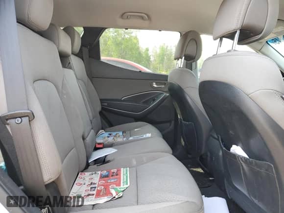 2013 Hyundai Santa Fe Sport with VIN 5XYZUDLB2DG110600, listed as a Copart auction lot 60220845 with Not provided miles and Clean title. Bid and sale history available at DreamBid. Image 11.