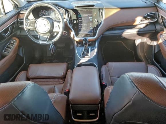 ✅ 2020 Subaru Outback Touring • VIN: 4S4BTAPC0L3200896 • Лот: 94242405. Опубликован ранее на Copart с пробегом 120 835 миль. Бесплатный доступ к архиву аукционных продаж из США и подробный отчёт об истории автомобиля на DreamBid. Изображение 8.