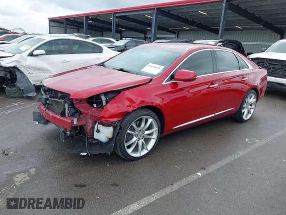 ✅ 2014 Cadillac XTS Premium • VIN: 2G61R5S36E9163640 • Lot: 42848018. Wystawiony na IAAI z przebiegiem 94 382 mil. Bezpłatny archiwum sprzedaży aukcyjnych z USA i szczegółowy raport historii pojazdu na DreamBid. Zdjęcie 18.
