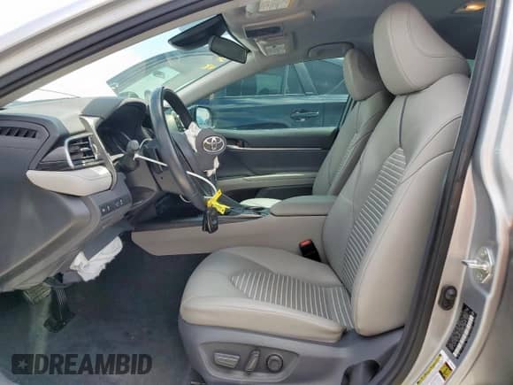 2021 Toyota Camry Hybrid SE с VIN 4T1G31AK0MU031853, выставлен на аукционе Copart как лот 70505975 с пробегом 42 233 миль миль и Чистый • Clean title. История ставок и продаж доступна на DreamBid. Изображение 7.