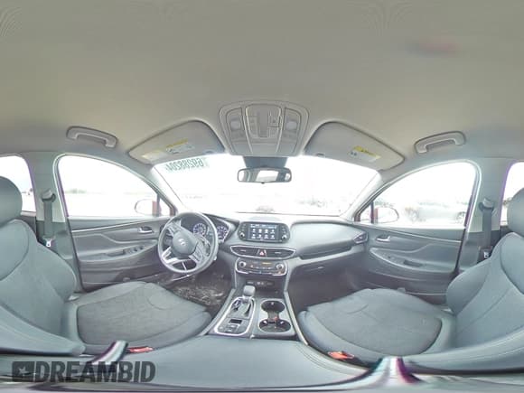 ✅ 2020 Hyundai Santa Fe SE • VIN: 5NMS23AD4LH256622 • Lot: 69288204. Wystawiony na Copart z przebiegiem 50 957 mil. Bezpłatny archiwum sprzedaży aukcyjnych z USA i szczegółowy raport historii pojazdu na DreamBid. Zdjęcie 13.