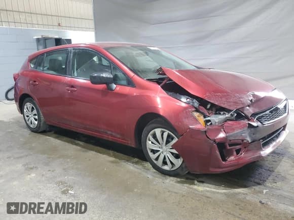 ✅ 2018 Subaru Impreza • VIN: 4S3GTAA6XJ1731612 • Лот: 67791775. Опубликован ранее на Copart с пробегом 131 954 миль. Бесплатный доступ к архиву аукционных продаж из США и подробный отчёт об истории автомобиля на DreamBid. Изображение 4.