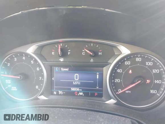 ✅ 2020 GMC Terrain SLE • VIN: 3GKALMEV7LL305322 • Lot: 43717037. Wystawiony na IAAI z przebiegiem 58 008 mil. Bezpłatny archiwum sprzedaży aukcyjnych z USA i szczegółowy raport historii pojazdu na DreamBid. Zdjęcie 7.