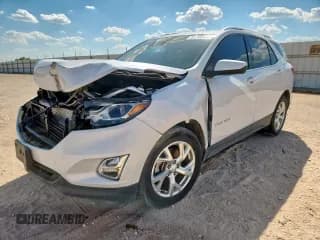 ✅ 2020 Chevrolet Equinox LT • VIN: 3GNAXLEX9LL160299 • Лот: 82240835. Опубликован ранее на Copart с пробегом 45 094 миль. Бесплатный доступ к архиву аукционных продаж из США и подробный отчёт об истории автомобиля на DreamBid. Изображение 1.