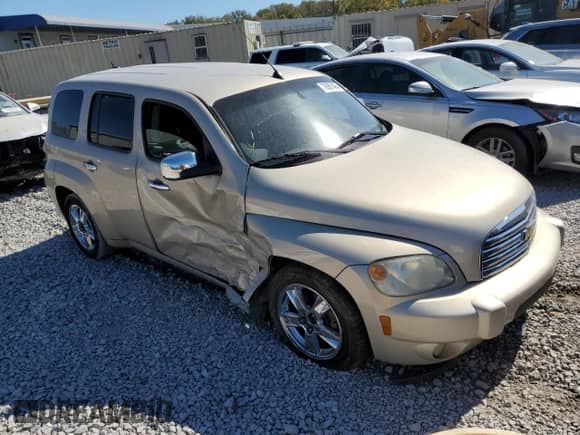 2009 Chevrolet HHR 1LT с VIN 3GNCA23B59S570446, выставлен на аукционе Copart как лот 76901494 с пробегом Не указан миль и Списание • Salvage title. История ставок и продаж доступна на DreamBid. Изображение 4.