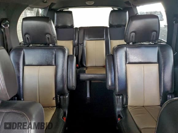 ✅ 2008 Ford Expedition Max Eddie Bauer • VIN: 1FMFK18538LA78174 • Lot: 94527635. Wystawiony na Copart z przebiegiem 172 250 mil. Bezpłatny archiwum sprzedaży aukcyjnych z USA i szczegółowy raport historii pojazdu na DreamBid. Zdjęcie 10.