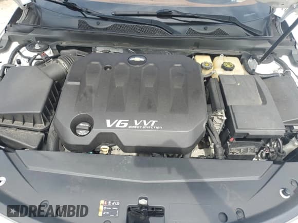 ✅ 2015 Chevrolet Impala LTZ • VIN: 1G1165S35FU133399 • Lot: 50932354. Listed on Copart with 96,391 mi. Free auction sales archive from the USA and detailed vehicle history report at DreamBid. Image 11.