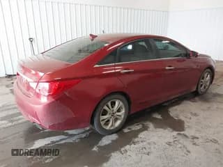 ✅ 2011 Hyundai Sonata Limited • VIN: 5NPEC4AB5BH294988 • Лот: 43171540. Опубликован ранее на IAAI с пробегом 236 175 миль. Бесплатный доступ к архиву аукционных продаж из США и подробный отчёт об истории автомобиля на DreamBid. Изображение 4.