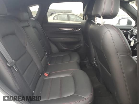 ✅ 2022 Mazda CX-5 2.5 Turbo • VIN: JM3KFBAY7N0604926 • Lot: 86640415. Listed on Copart with 31,096 mi. Free auction sales archive from the USA and detailed vehicle history report at DreamBid. Image 11.