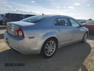 ✅ 2011 Chevrolet Malibu LTZ • VIN: 1G1ZE5E17BF281052 • Lot: 74687744. Listed on Copart with Not provided. Free auction sales archive from the USA and detailed vehicle history report at DreamBid. Image 3.