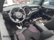 ✅ 2023 MINI Convertible Cooper S • VIN: WMW43DL01P3R28109 • Lot: 58678604. Listed on Copart with 3,682 mi. Free auction sales archive from the USA and detailed vehicle history report at DreamBid. Image 8.