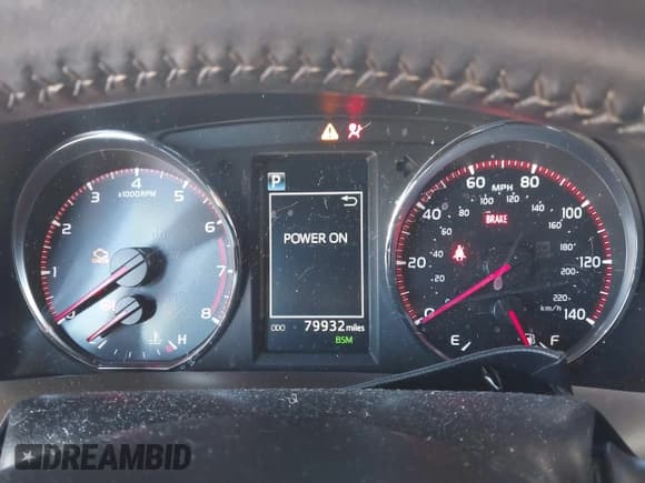 ✅ 2016 Toyota RAV4 SE • VIN: JTMNFREV6GJ072953 • Lot: 43499338. Wystawiony na IAAI z przebiegiem 79 932 mil. Bezpłatny archiwum sprzedaży aukcyjnych z USA i szczegółowy raport historii pojazdu na DreamBid. Zdjęcie 7.