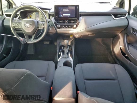 ✅ 2024 Toyota Corolla LE • VIN: 5YFB4MDE5RP218948 • Lot: 95316425. Wystawiony na Copart z przebiegiem 23 612 mil. Bezpłatny archiwum sprzedaży aukcyjnych z USA i szczegółowy raport historii pojazdu na DreamBid. Zdjęcie 8.