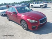 ✅ 2014 Infiniti Q50 Hybrid Premium • VIN: JN1AV7AR3EM701694 • Лот: 42634282. Опубликован ранее на IAAI с пробегом 133 612 миль. Бесплатный доступ к архиву аукционных продаж из США и подробный отчёт об истории автомобиля на DreamBid. Изображение 1.