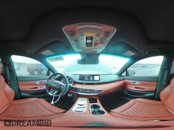 ✅ 2024 Genesis GV70 Sport • VIN: 5NMMCDTC9RH005653 • Лот: 54952195. Опубликован ранее на Copart с пробегом 21 145 миль. Бесплатный доступ к архиву аукционных продаж из США и подробный отчёт об истории автомобиля на DreamBid. Изображение 16.