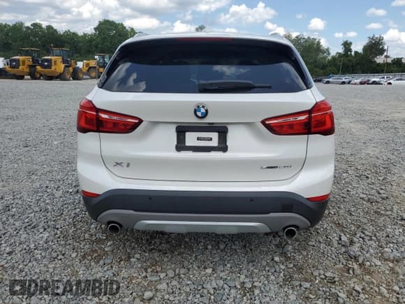 ✅ 2019 BMW X1 sDrive28i • VIN: WBXHU7C51K5L11243 • Lot: 61818985. Wystawiony na Copart z przebiegiem 64 734 mil. Bezpłatny archiwum sprzedaży aukcyjnych z USA i szczegółowy raport historii pojazdu na DreamBid. Zdjęcie 6.