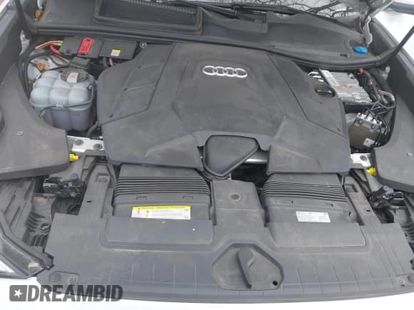 ✅ 2019 Audi Q8 Prestige • VIN: WA1CVAF19KD008236 • Лот: 41839057. Опубликован ранее на IAAI с пробегом 70 137 миль. Бесплатный доступ к архиву аукционных продаж из США и подробный отчёт об истории автомобиля на DreamBid. Изображение 10.