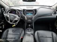 ✅ 2015 Hyundai Santa Fe • VIN: 5XYZWDLA9FG271403 • Лот: 45108474. Опубликован ранее на Copart с пробегом 149 024 миль. Бесплатный доступ к архиву аукционных продаж из США и подробный отчёт об истории автомобиля на DreamBid. Изображение 8.