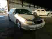 2001 Chevrolet Malibu LS with VIN 1G1NE52J716270277, listed as a Copart auction lot 80387444 with 185,084 mi miles and Salvage title. Bid and sale history available at DreamBid. Image 11.