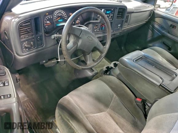 ✅ 2003 Chevrolet Silverado 1500 Work Truck • VIN: 1GCEK14V93Z309770 • Lot: 94327085. Listed on Copart with 171,074 mi. Free auction sales archive from the USA and detailed vehicle history report at DreamBid. Image 8.