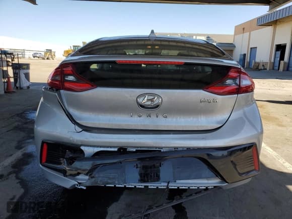 ✅ 2019 Hyundai Ioniq Limited • VIN: KMHC75LD3KU167576 • Lot: 46753095. Wystawiony na Copart z przebiegiem 47 853 mil. Bezpłatny archiwum sprzedaży aukcyjnych z USA i szczegółowy raport historii pojazdu na DreamBid. Zdjęcie 6.