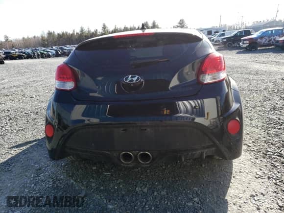 2017 Hyundai Veloster Turbo z VIN KMHTC6AE7HU304508, wystawiony jako Copart lot #48147374 z przebiegiem 108 249 mil mil oraz . Historia ofert i sprzedaży dostępna na DreamBid. Obrazek 6.