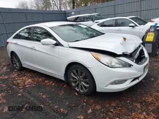 ✅ 2011 Hyundai Sonata Limited • VIN: 5NPEC4AB9BH274369 • Lot: 43261545. Listed on IAAI with 118,316 mi. Free auction sales archive from the USA and detailed vehicle history report at DreamBid. Image 1.