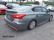 ✅ 2018 Nissan Sentra SR Turbo • VIN: 3N1CB7AP6JY251532 • Lot: 43326798. Wystawiony na IAAI z przebiegiem 84 544 mil. Bezpłatny archiwum sprzedaży aukcyjnych z USA i szczegółowy raport historii pojazdu na DreamBid. Zdjęcie 4.