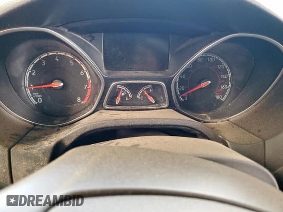 ✅ 2016 Ford Focus ST • VIN: 1FADP3L97GL253145 • Лот: 80336935. Опубликован ранее на Copart с пробегом Не указан. Бесплатный доступ к архиву аукционных продаж из США и подробный отчёт об истории автомобиля на DreamBid. Изображение 9.