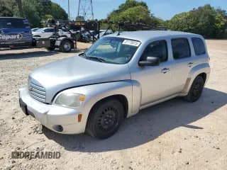 ✅ 2011 Chevrolet HHR LS • VIN: 3GNBAAFW2BS536121 • Lot: 81178015. Listed on Copart with 128,038 mi. Free auction sales archive from the USA and detailed vehicle history report at DreamBid. Image 1.