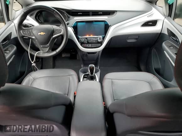 2021 Chevrolet Bolt EV Premier z VIN 1G1FZ6S0XM4104907, wystawiony jako Copart lot #41263874 z przebiegiem Nie podano mil oraz . Historia ofert i sprzedaży dostępna na DreamBid. Obrazek 8.
