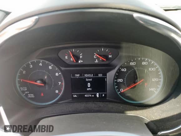 2021 Chevrolet Malibu LT z VIN 1G1ZD5ST6MF011399, wystawiony jako Copart lot #70579415 z przebiegiem 40 374 mil mil oraz Szkoda całkowita • Salvage title. Historia ofert i sprzedaży dostępna na DreamBid. Obrazek 9.