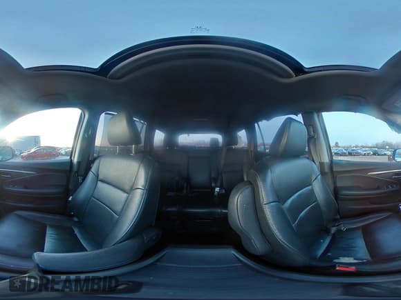 ✅ 2019 Honda Pilot EX-L • VIN: 5FNYF6H54KB052773 • Lot: 92529725. Listed on Copart with 52,825 mi. Free auction sales archive from the USA and detailed vehicle history report at DreamBid. Image 16.