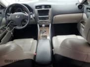 ✅ 2009 Lexus IS 250 • VIN: JTHBK262092088314 • Лот: 91039525. Опубликован ранее на Copart с пробегом 162 010 миль. Бесплатный доступ к архиву аукционных продаж из США и подробный отчёт об истории автомобиля на DreamBid. Изображение 8.
