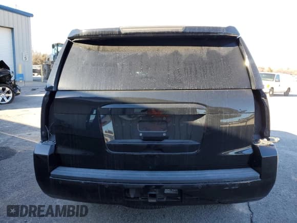 ✅ 2016 Chevrolet Tahoe Commercial • VIN: 1GNLCDEC4GR390113 • Lot: 86555114. Listed on Copart with 175,984 mi. Free auction sales archive from the USA and detailed vehicle history report at DreamBid. Image 6.
